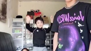 Best of Michael Le TIKTOK Compilation justmaiko Tik Tok Dance_1080p