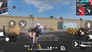 Free Fire Gameplay