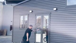 Laser Kiwi Custom Build Tiny House by Build Tiny