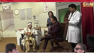 لیٹ ہونے پر آفتاب اقبال سخاوت ناز پر غصہ