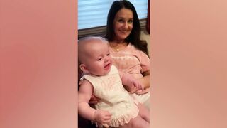 Cute Babies Playing With Dogs Compilation Funny Baby And Pets_1080p.
