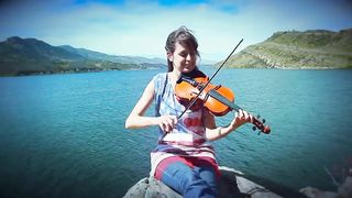 Swallowtail Jig - Irish Fiddle Tune!