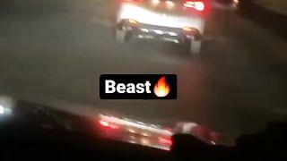Rash driving