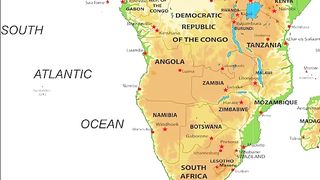 10 Best Countries to Visit in Africa #shorts