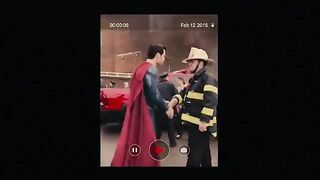 Superman justice league