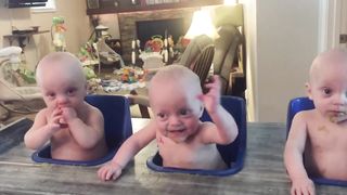 Funniest Triplet and Twin Babies Compilation of 2022 || Cool Peachy