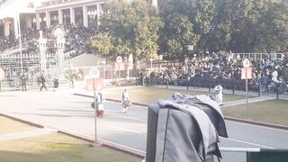 Flag March Past part1