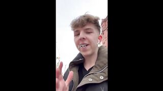 He won money