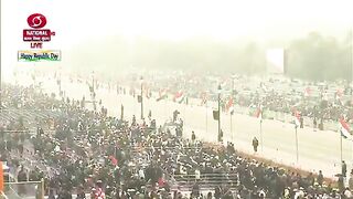 Daredevil Bike Stunts at Republic Day Parade 2023