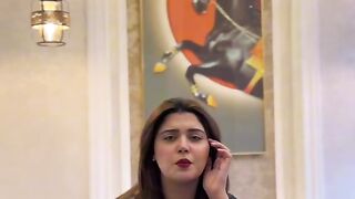 Kanwal Aftab New tiktok vedio