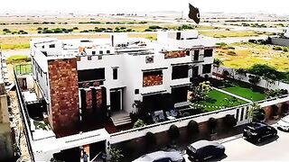 Shahid Khan house ????