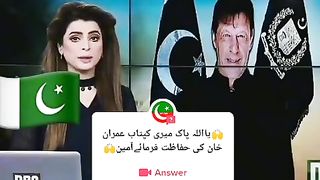Imran Khan great leader of the world