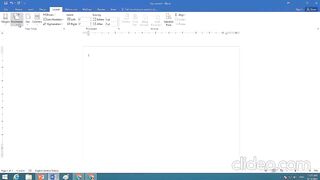 MAKING BROCHURE IN MS. WORD 2016 | TENTH CLASS | YOUR EDUCATION.