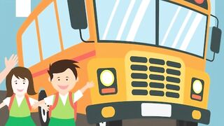 wheels on the bus