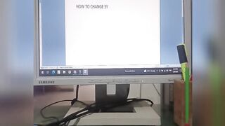 How to Change Password in Windows 10