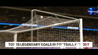 Supergoals that made history. Watch quickly.  Video 2023