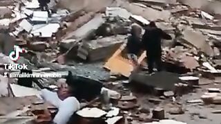 Turkey Earthquake