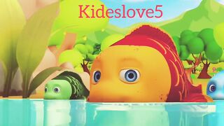 Animal store for kids