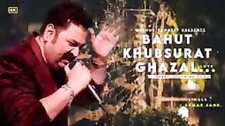 Bahut khoobsurat ghazal likh raha hoon