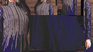Beautiful Maxi Design For Girls