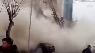 Earthquake in Turkey