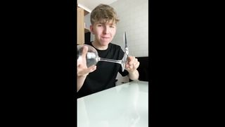 Scissors..