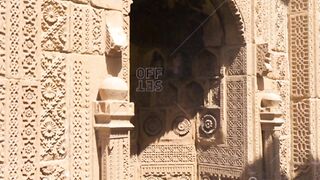 Historical Monuments at Makli,Thatta