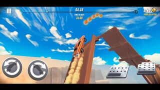 Car Stunt Races Mega Ramps #20 | Gameplay Walkthrough Part 1iOS, Android | KD GAME TV