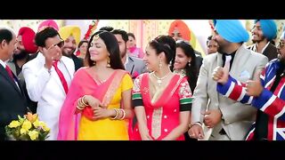 yellow sout jati aye punjabi song