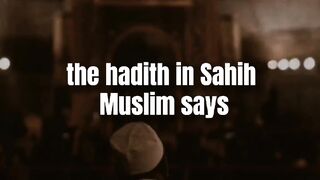 WHEN A PERSON COMES EARLY FOR SALAH