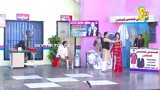 Astage darama zafri khan funny