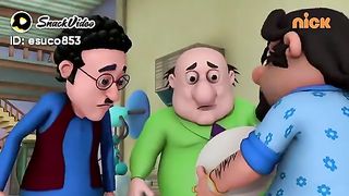 Kids TV Shows | Cartoons | Motu Patlu New Episodes | Machhron Ka Humla  | kids420
