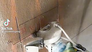 Grinder work.