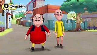 Motu patlu vs Robot ???? new episode 2023 | kids420 |