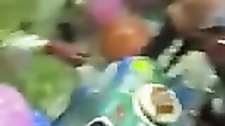 گھر میں گیس والے غبارے لانے سے اجتناب کریں احتیاط ضروری ھے