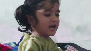 Muntaha study time drawing