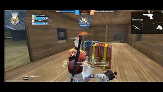 Garena Free Fire MAX Game .