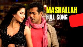 Mashallah Song | Ek Tha Tiger | Salman Khan, Katrina Kaif, Shreya Ghoshal, Sajid-Wajid, Kausar Munir