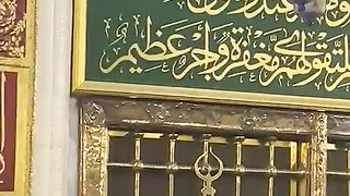 Riza e rasool ki ziyart