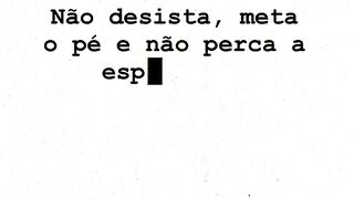 Mensagens motivacionais, se escreva no canal e ajude um pai de família