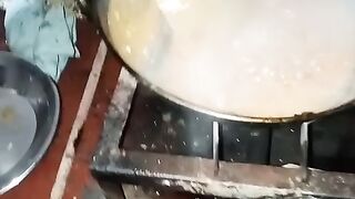 Starting of Dinner???? in Project