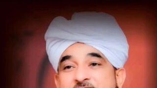 Molana Raza Saqib Mustafai sahib beautiful beyan