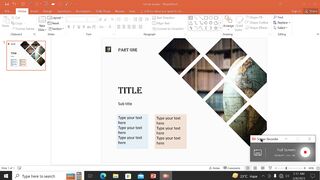 PowerPoint skills|PowerPoint slide design