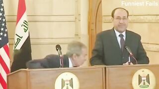40 Funny moments with World leaders