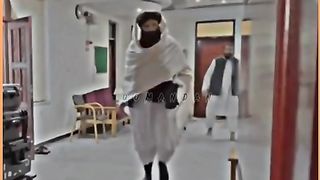 Sirajuddin Haqqani Afghanistan Taliban Attitude Status WhatsApp Statue #febspot#viral
