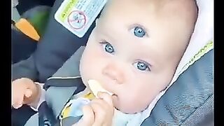 3 eyes baby