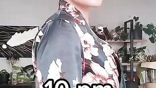 ADHD Simulator TikTok