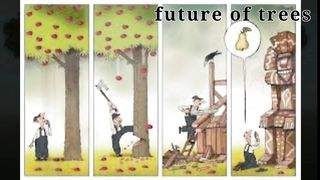 Future of trees