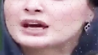 Maryam nawaz and imran khan