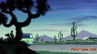 Episode 02 – The Fiesta Host Is An Aztec Ghost The Scooby-Doo Show in Hindi Dubbed